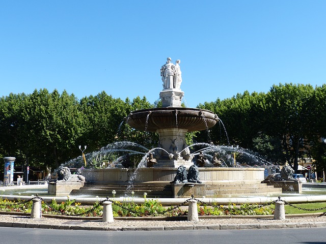 Taxi Aix en Provence