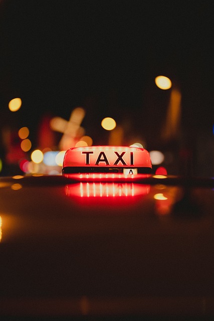 Taxi vsl conventionné à Luynes